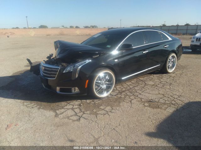 Photo 1 VIN: 2G61M5S31K9155911 - CADILLAC XTS 