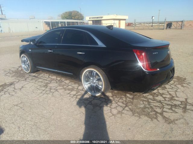 Photo 2 VIN: 2G61M5S31K9155911 - CADILLAC XTS 