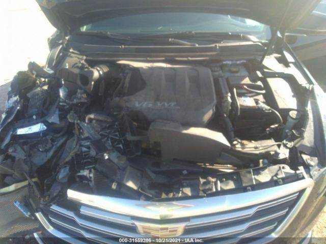 Photo 9 VIN: 2G61M5S31K9155911 - CADILLAC XTS 