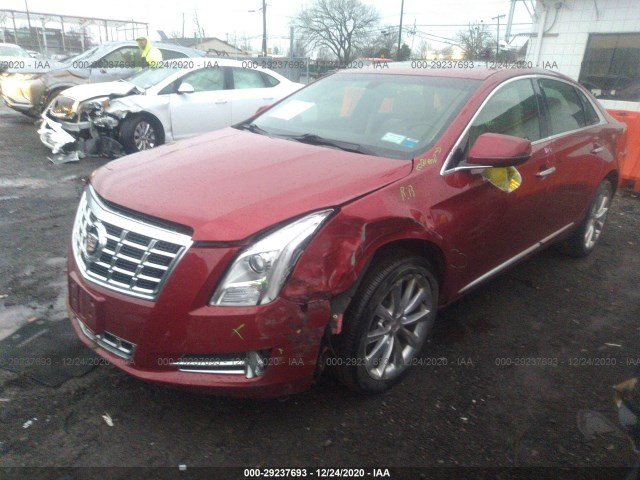 Photo 1 VIN: 2G61M5S32E9122243 - CADILLAC XTS 