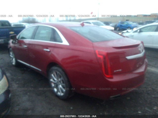 Photo 2 VIN: 2G61M5S32E9122243 - CADILLAC XTS 