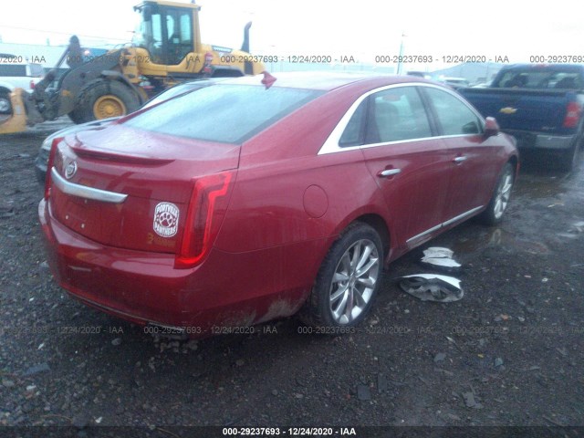 Photo 3 VIN: 2G61M5S32E9122243 - CADILLAC XTS 