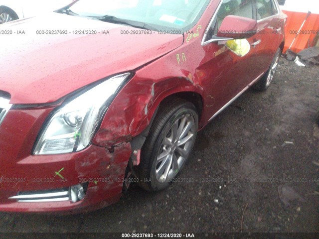 Photo 5 VIN: 2G61M5S32E9122243 - CADILLAC XTS 