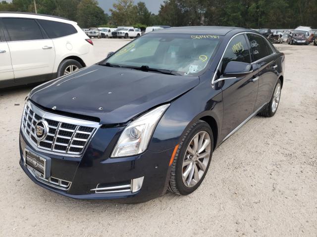 Photo 1 VIN: 2G61M5S32E9125191 - CADILLAC XTS LUXURY 