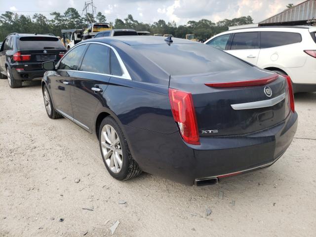 Photo 2 VIN: 2G61M5S32E9125191 - CADILLAC XTS LUXURY 