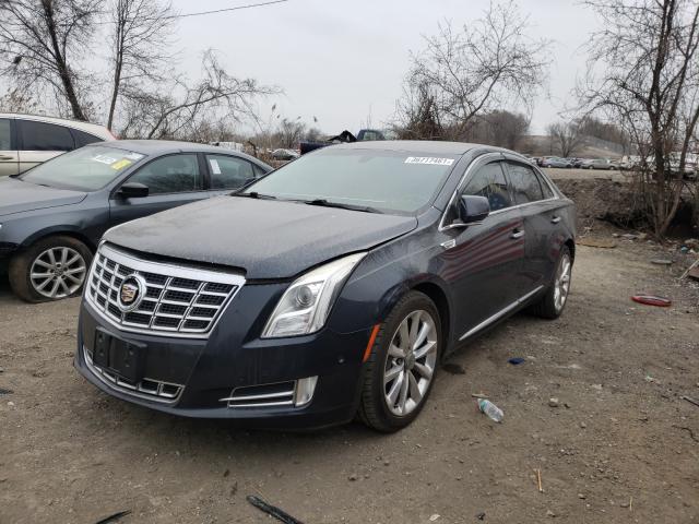 Photo 1 VIN: 2G61M5S32E9125451 - CADILLAC XTS 