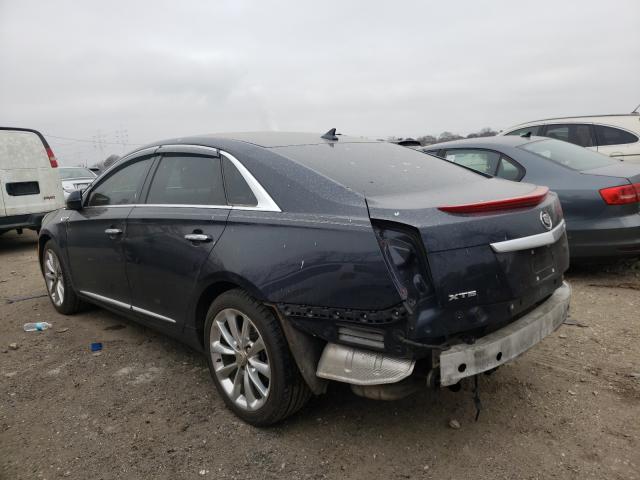 Photo 2 VIN: 2G61M5S32E9125451 - CADILLAC XTS 