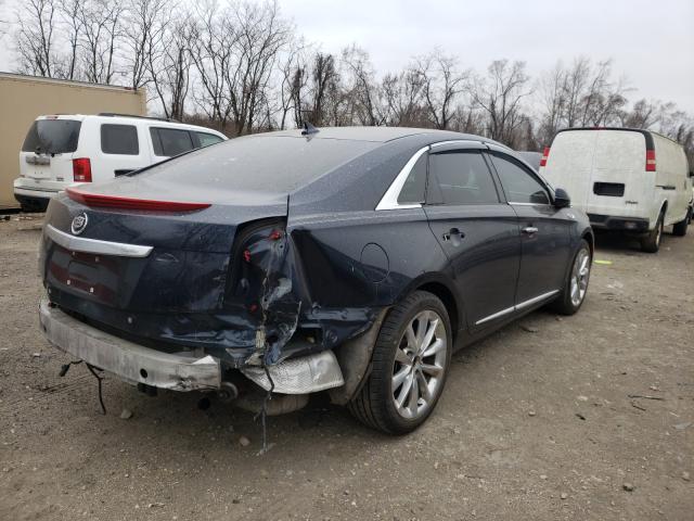 Photo 3 VIN: 2G61M5S32E9125451 - CADILLAC XTS 