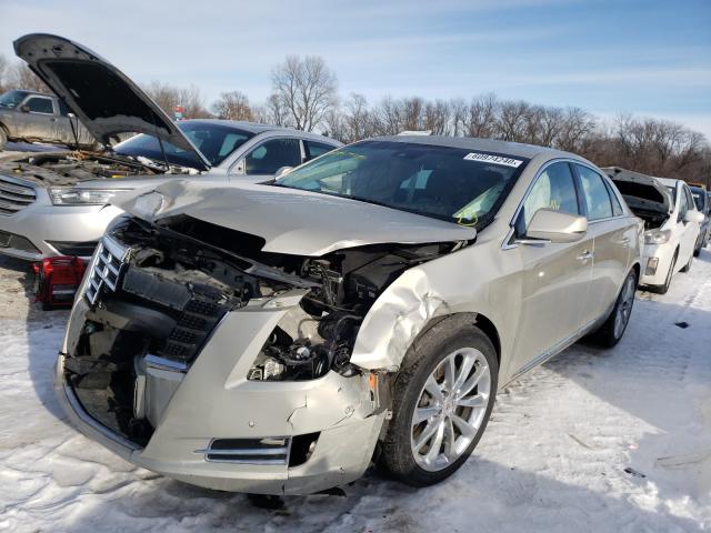 Photo 1 VIN: 2G61M5S32E9129239 - CADILLAC XTS LUXURY 