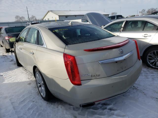 Photo 2 VIN: 2G61M5S32E9129239 - CADILLAC XTS LUXURY 