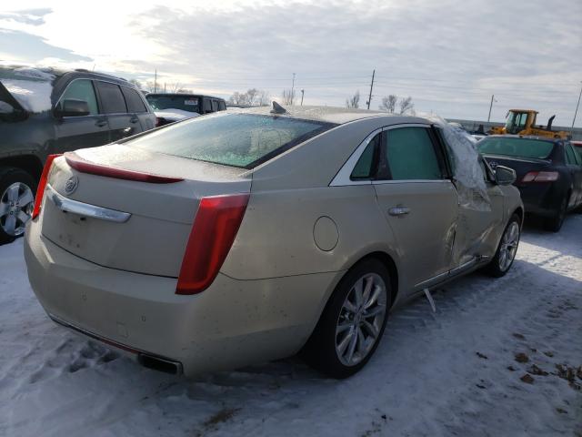 Photo 3 VIN: 2G61M5S32E9129239 - CADILLAC XTS LUXURY 