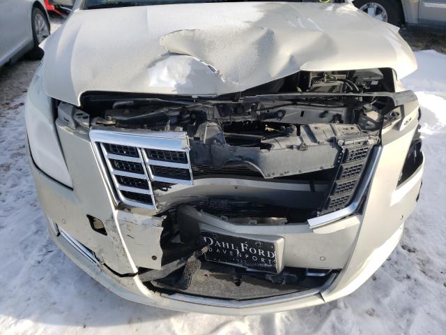 Photo 8 VIN: 2G61M5S32E9129239 - CADILLAC XTS LUXURY 