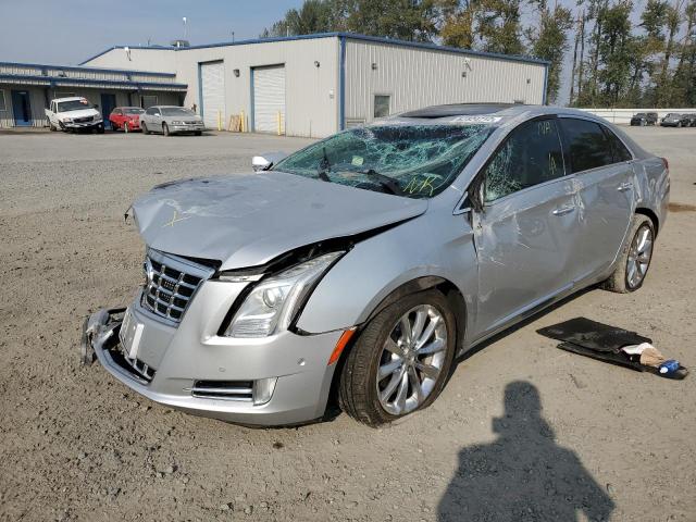 Photo 1 VIN: 2G61M5S32E9153167 - CADILLAC XTS LUXURY 