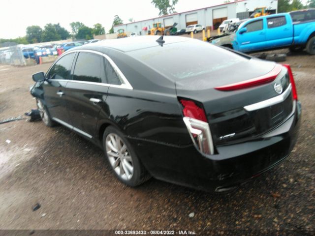 Photo 2 VIN: 2G61M5S32E9167277 - CADILLAC XTS 