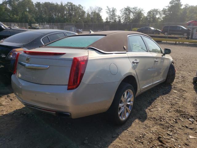 Photo 3 VIN: 2G61M5S32E9277469 - CADILLAC XTS LUXURY 