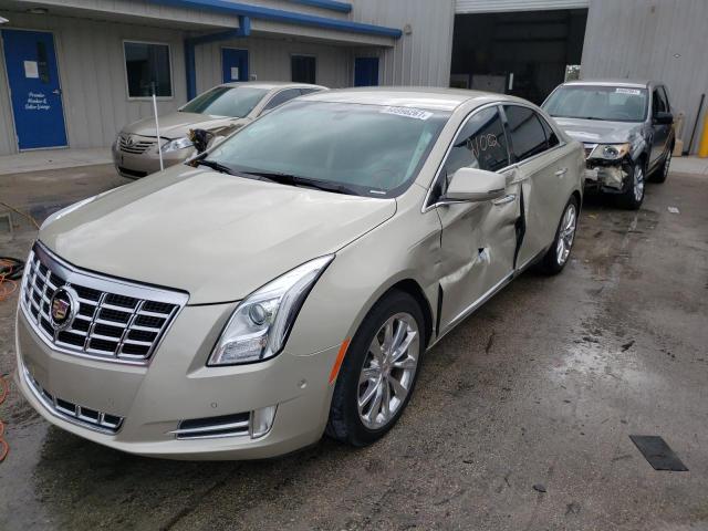 Photo 1 VIN: 2G61M5S32E9315234 - CADILLAC XTS LUXURY 