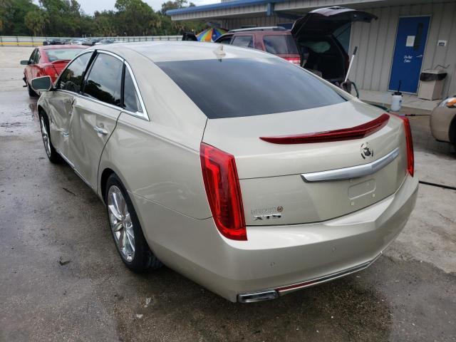 Photo 2 VIN: 2G61M5S32E9315234 - CADILLAC XTS LUXURY 