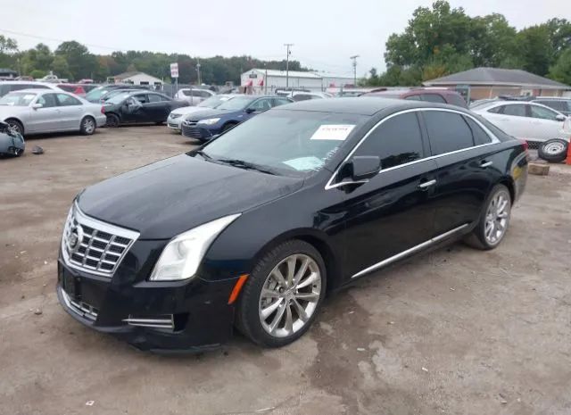 Photo 1 VIN: 2G61M5S32E9326430 - CADILLAC XTS 