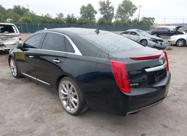 Photo 2 VIN: 2G61M5S32E9326430 - CADILLAC XTS 