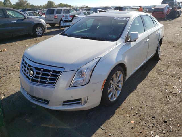 Photo 1 VIN: 2G61M5S32F9115746 - CADILLAC XTS LUXURY 