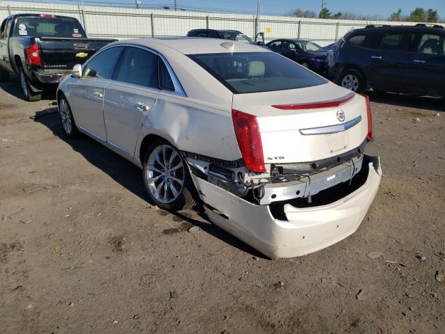 Photo 2 VIN: 2G61M5S32F9115746 - CADILLAC XTS LUXURY 