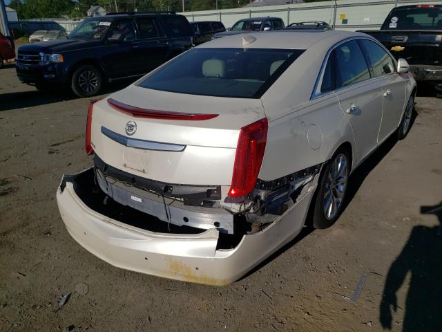 Photo 3 VIN: 2G61M5S32F9115746 - CADILLAC XTS LUXURY 