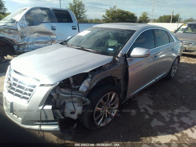 Photo 1 VIN: 2G61M5S32F9118193 - CADILLAC XTS 