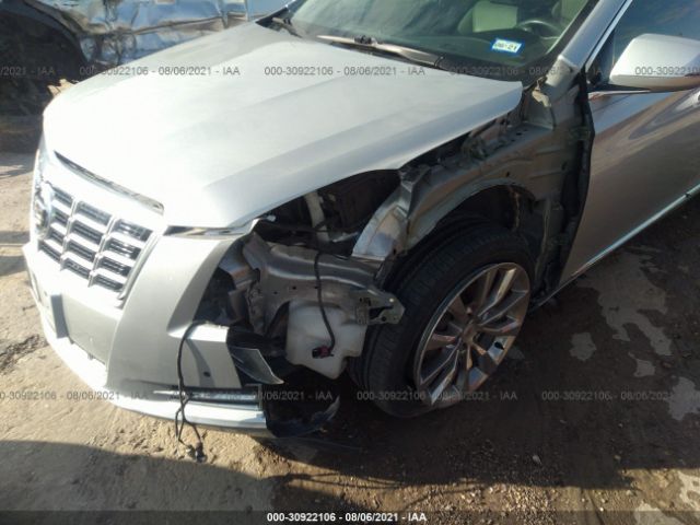 Photo 5 VIN: 2G61M5S32F9118193 - CADILLAC XTS 