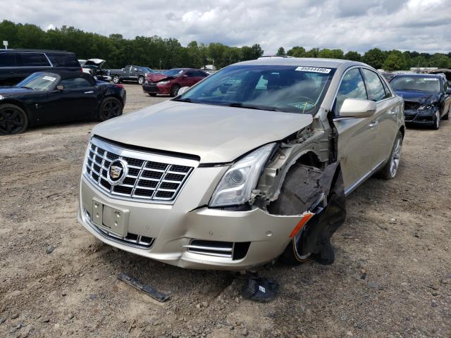 Photo 1 VIN: 2G61M5S32F9123653 - CADILLAC ATS 