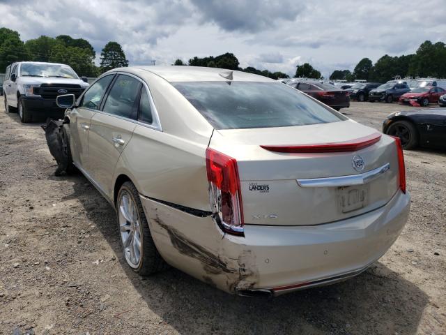 Photo 2 VIN: 2G61M5S32F9123653 - CADILLAC ATS 