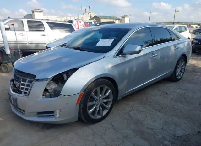 Photo 1 VIN: 2G61M5S32F9131574 - CADILLAC XTS 