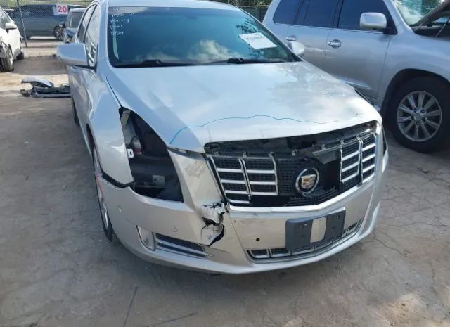 Photo 5 VIN: 2G61M5S32F9131574 - CADILLAC XTS 