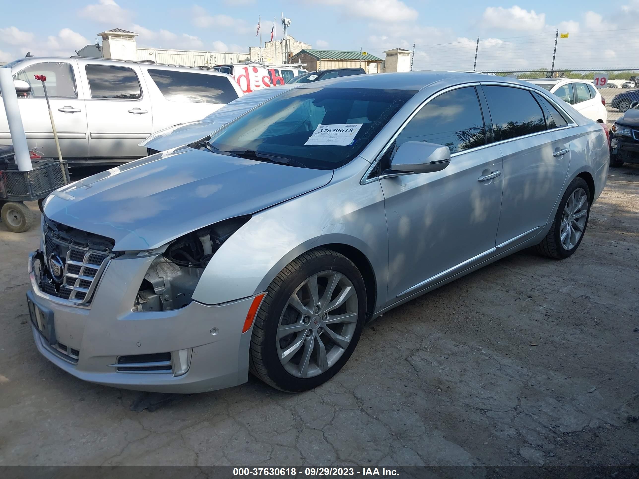 Photo 1 VIN: 2G61M5S32F9131574 - CADILLAC XTS 