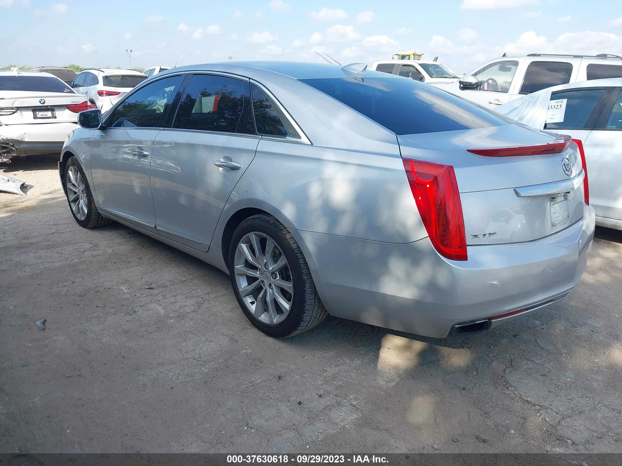 Photo 2 VIN: 2G61M5S32F9131574 - CADILLAC XTS 