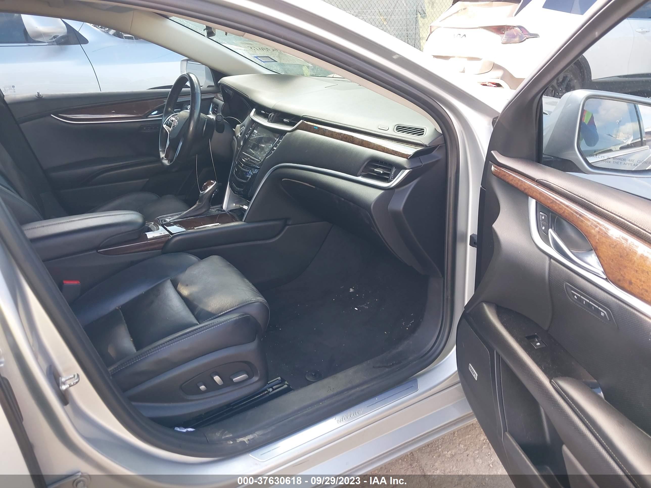 Photo 4 VIN: 2G61M5S32F9131574 - CADILLAC XTS 