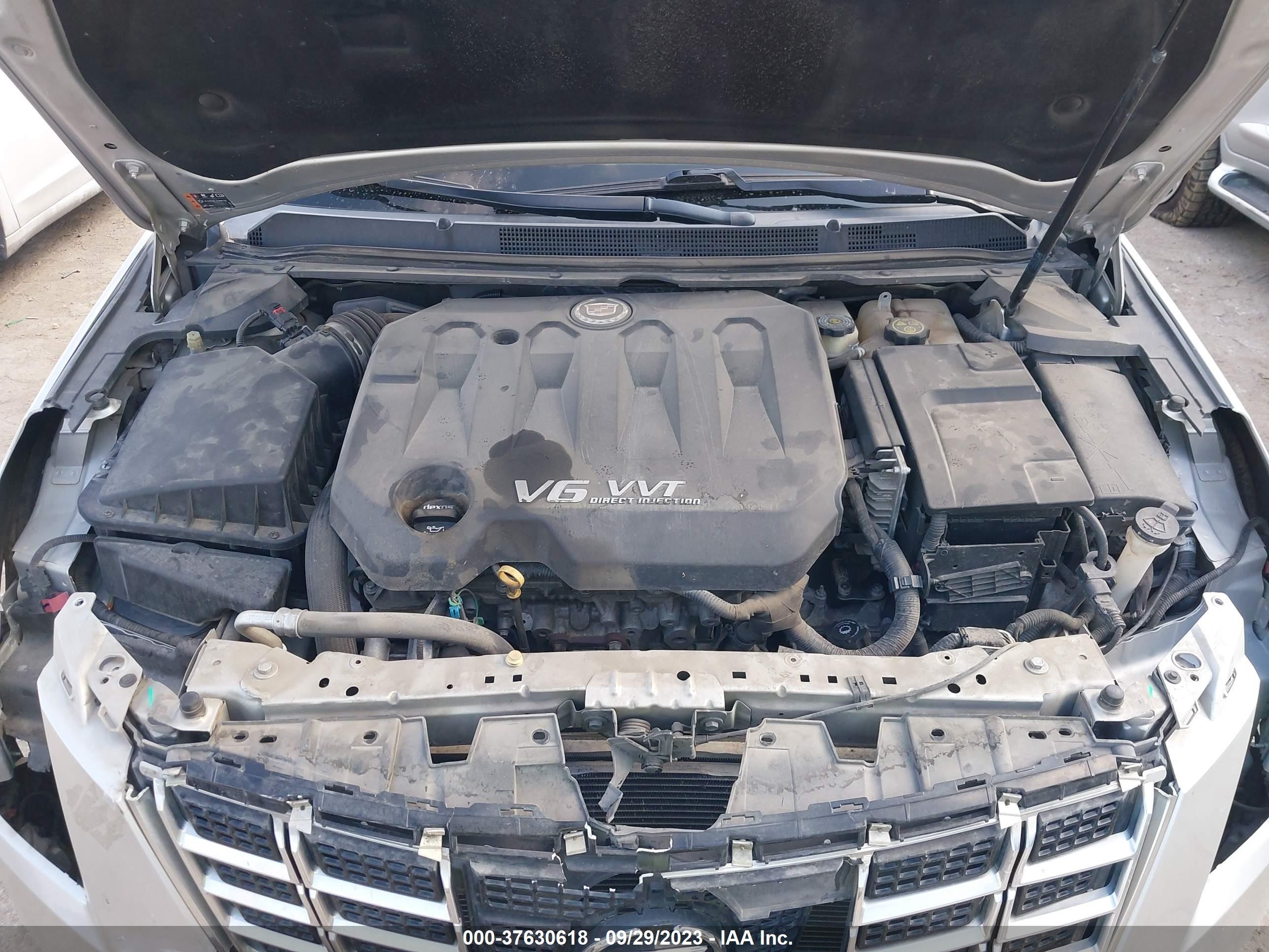 Photo 9 VIN: 2G61M5S32F9131574 - CADILLAC XTS 