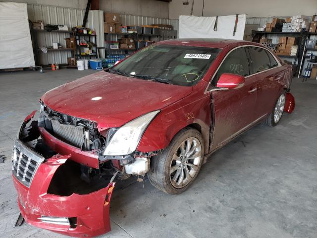 Photo 1 VIN: 2G61M5S32F9154949 - CADILLAC XTS LUXURY 