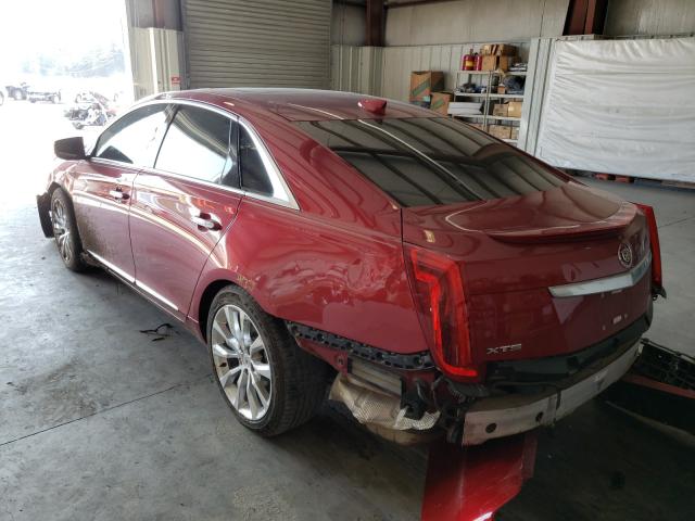 Photo 2 VIN: 2G61M5S32F9154949 - CADILLAC XTS LUXURY 