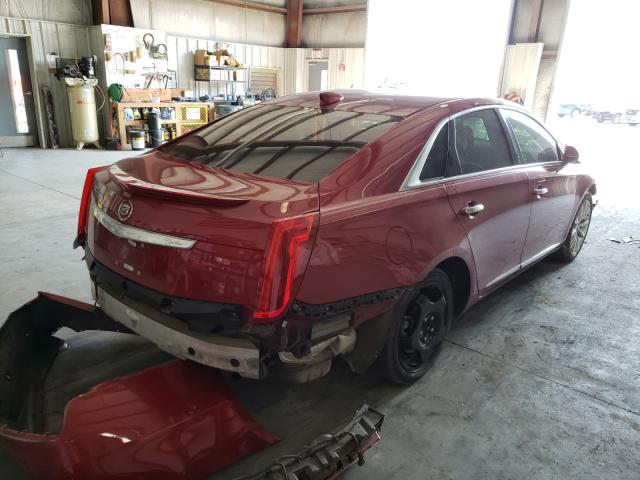 Photo 3 VIN: 2G61M5S32F9154949 - CADILLAC XTS LUXURY 