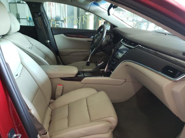 Photo 4 VIN: 2G61M5S32F9154949 - CADILLAC XTS LUXURY 