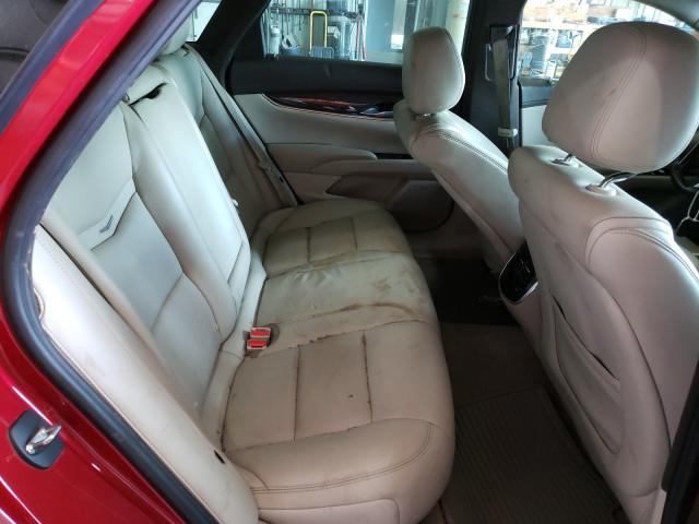 Photo 5 VIN: 2G61M5S32F9154949 - CADILLAC XTS LUXURY 