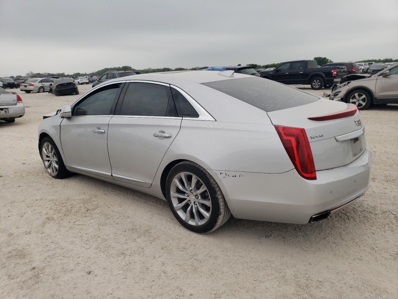 Photo 1 VIN: 2G61M5S32G9101458 - CADILLAC XTS 