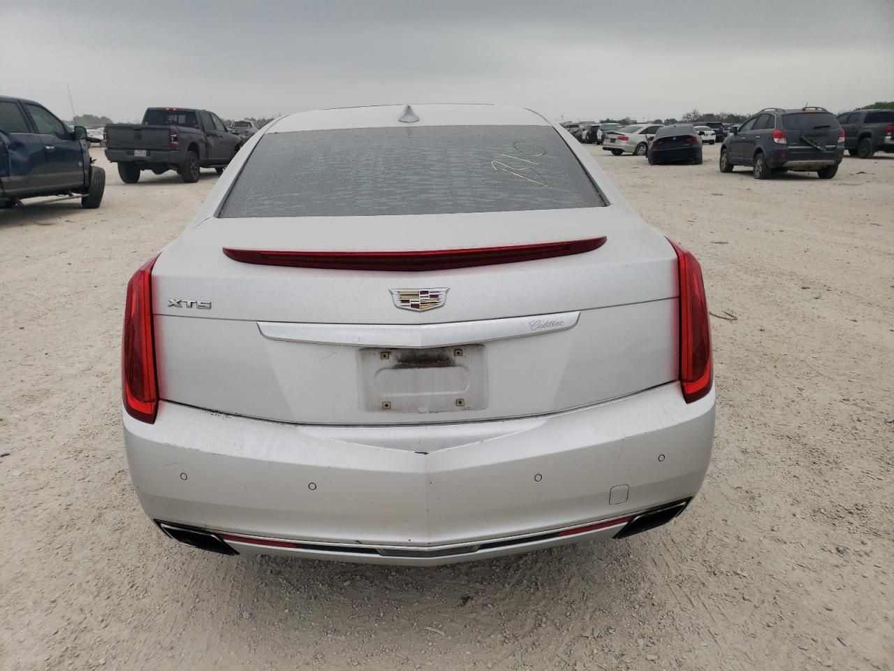 Photo 5 VIN: 2G61M5S32G9101458 - CADILLAC XTS 