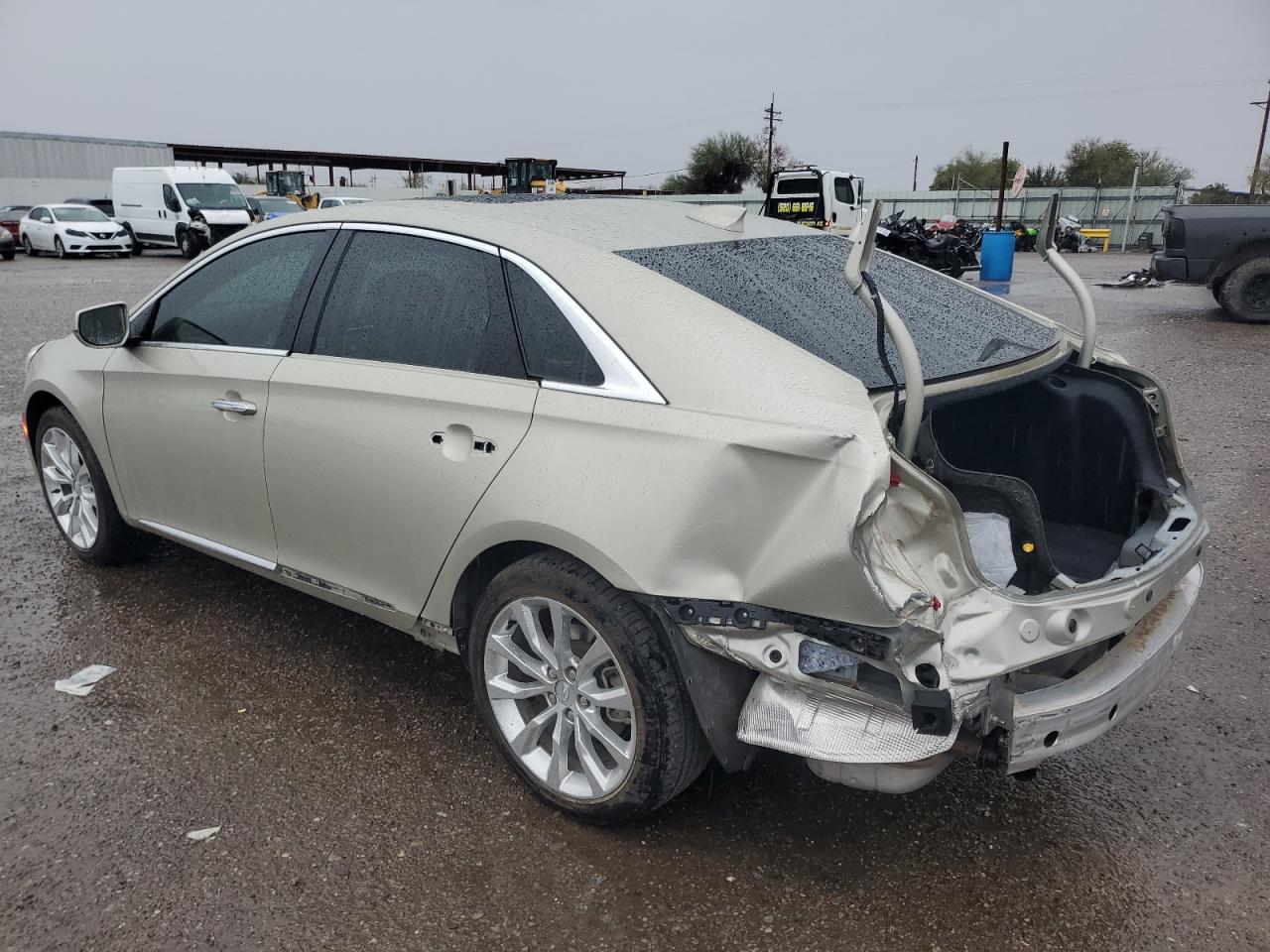 Photo 1 VIN: 2G61M5S32G9112279 - CADILLAC XTS 