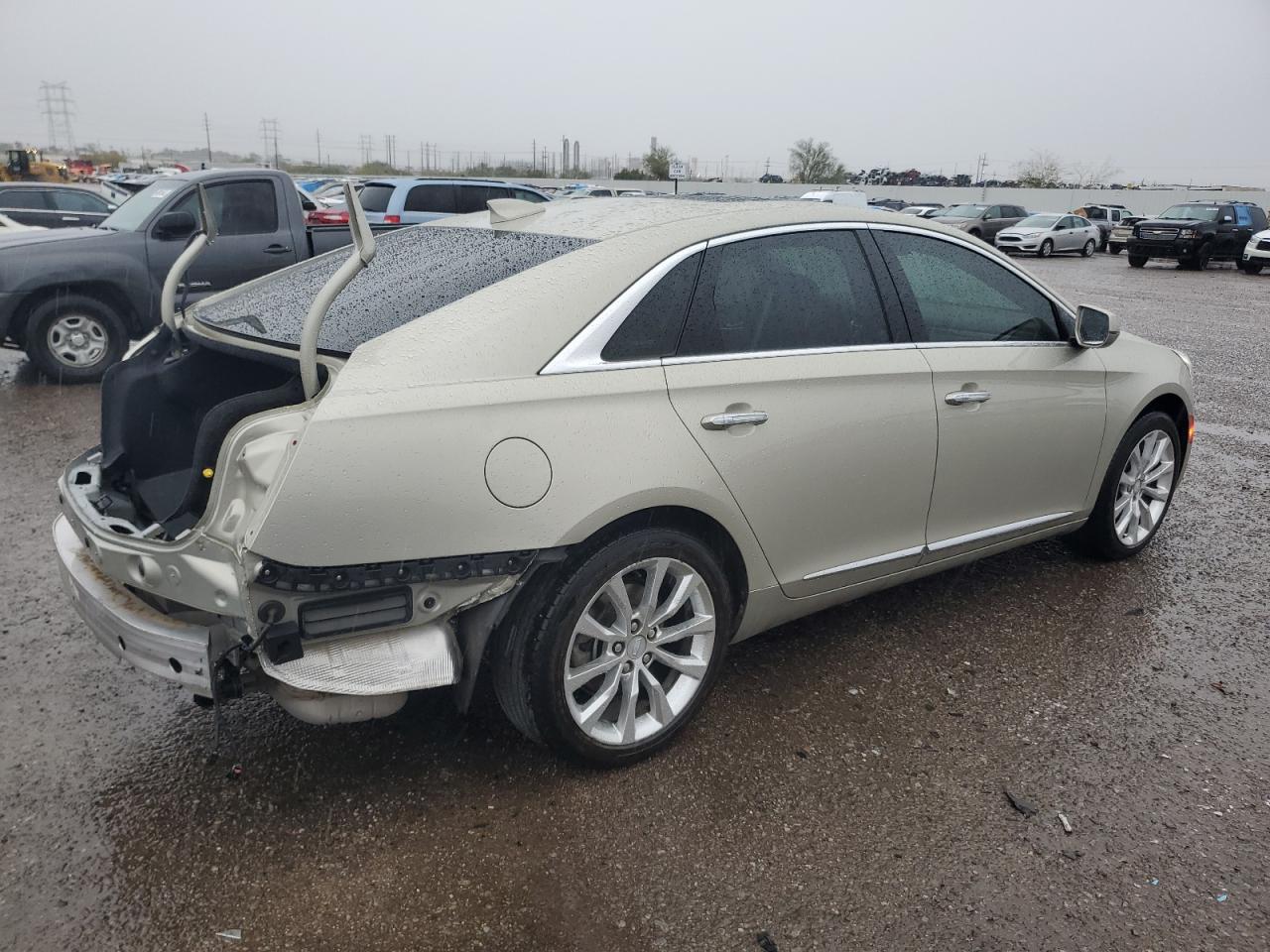 Photo 2 VIN: 2G61M5S32G9112279 - CADILLAC XTS 