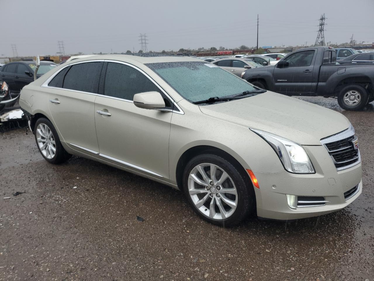 Photo 3 VIN: 2G61M5S32G9112279 - CADILLAC XTS 