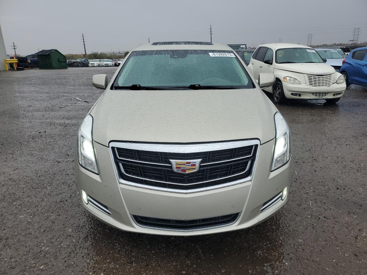 Photo 4 VIN: 2G61M5S32G9112279 - CADILLAC XTS 