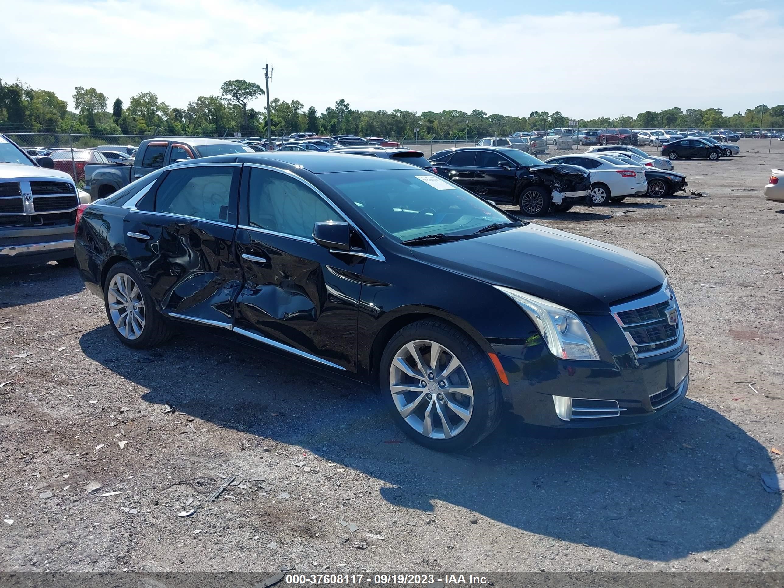 Photo 0 VIN: 2G61M5S32G9131236 - CADILLAC XTS 