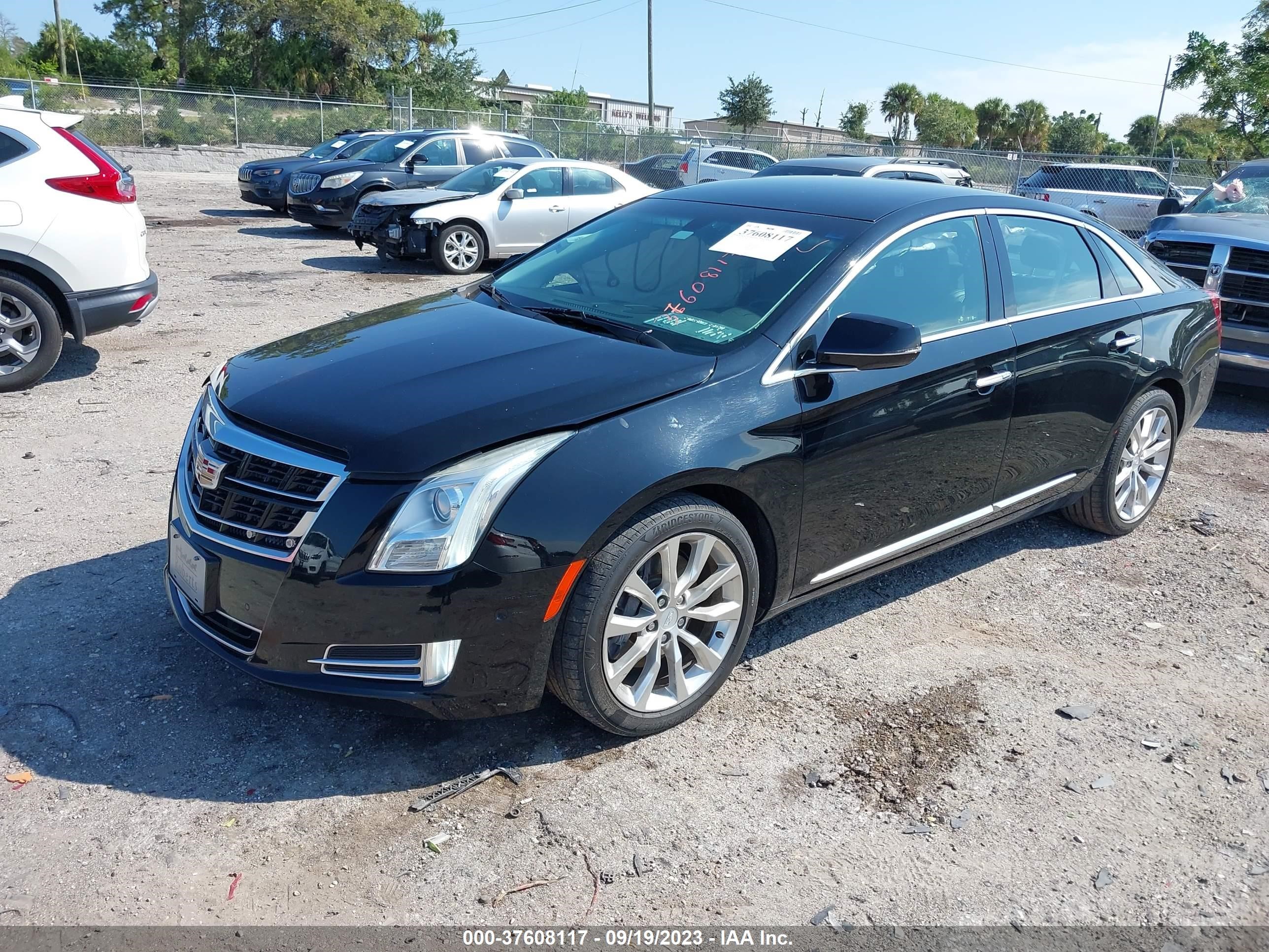 Photo 1 VIN: 2G61M5S32G9131236 - CADILLAC XTS 