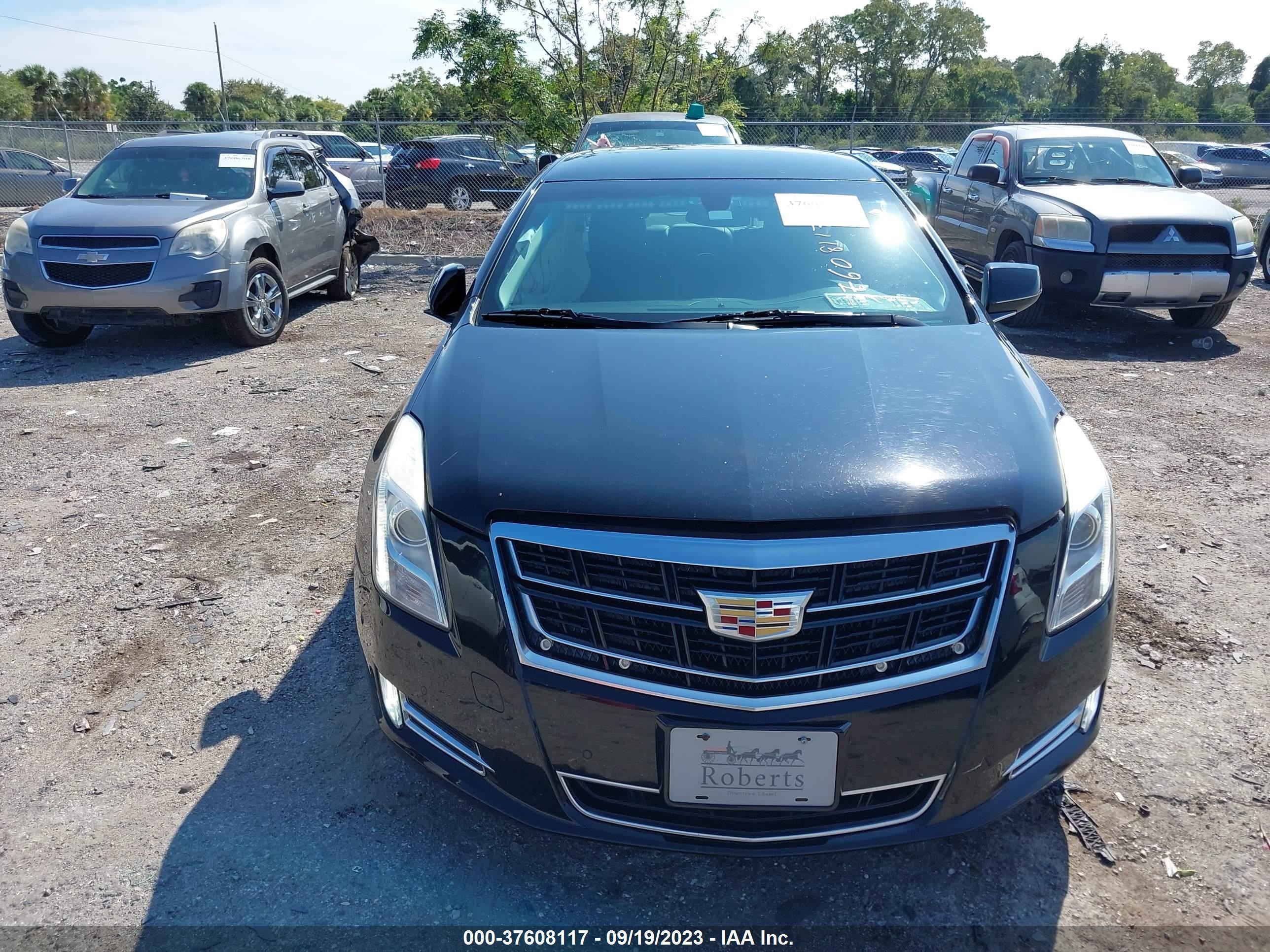 Photo 11 VIN: 2G61M5S32G9131236 - CADILLAC XTS 